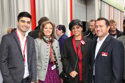 40 Jahre Montan Spedition