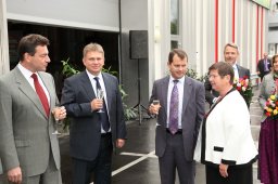 40 Jahre Montan Spedition
