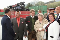 40 Jahre Montan Spedition