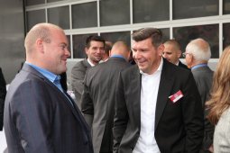 40 Jahre Montan Spedition