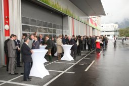 40 Jahre Montan Spedition