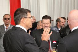 40 Jahre Montan Spedition