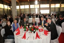 40 Jahre Montan Spedition
