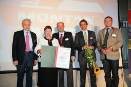 40 Jahre Montan Spedition