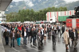 40 Jahre Montan Spedition