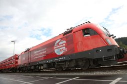 40 Jahre Montan Spedition