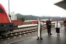 40 Jahre Montan Spedition