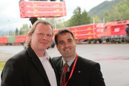 40 Jahre Montan Spedition