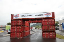 40 Jahre Montan Spedition