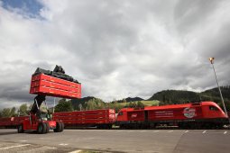 40 Jahre Montan Spedition